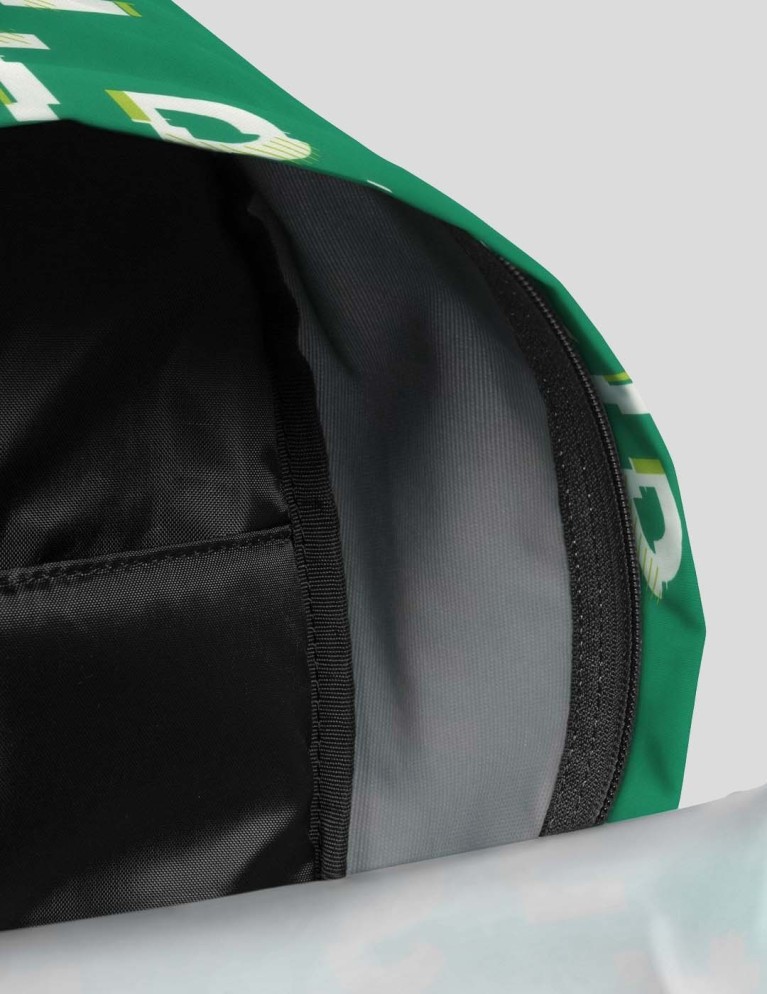 Mochila EASTPAK padded zippl ́r + mash green
